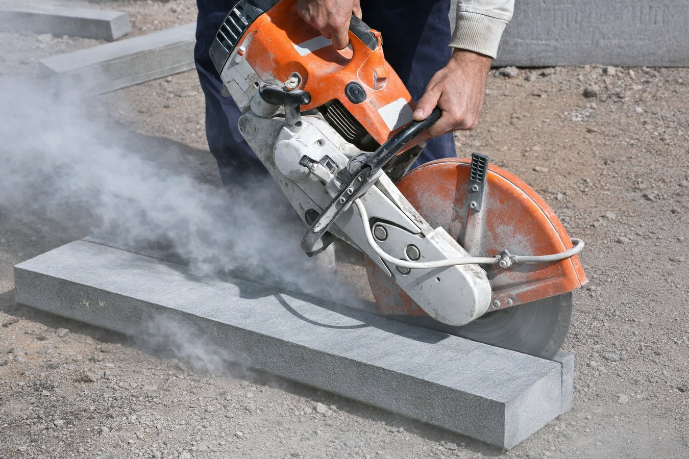 Concrete cutting in Marysville, WA