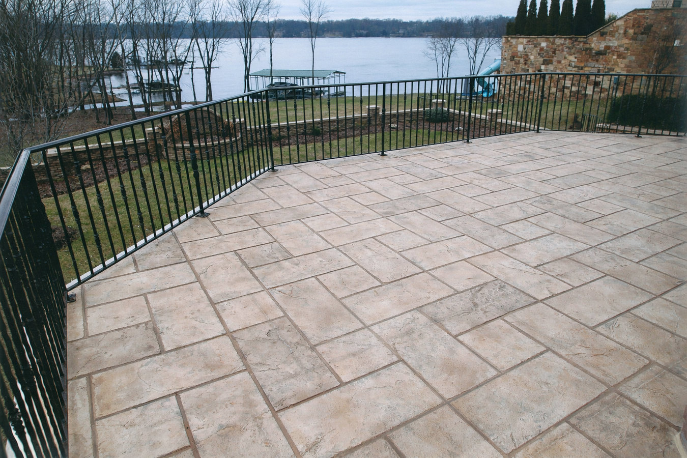 Concrete Contractor services in Kirkland, WA